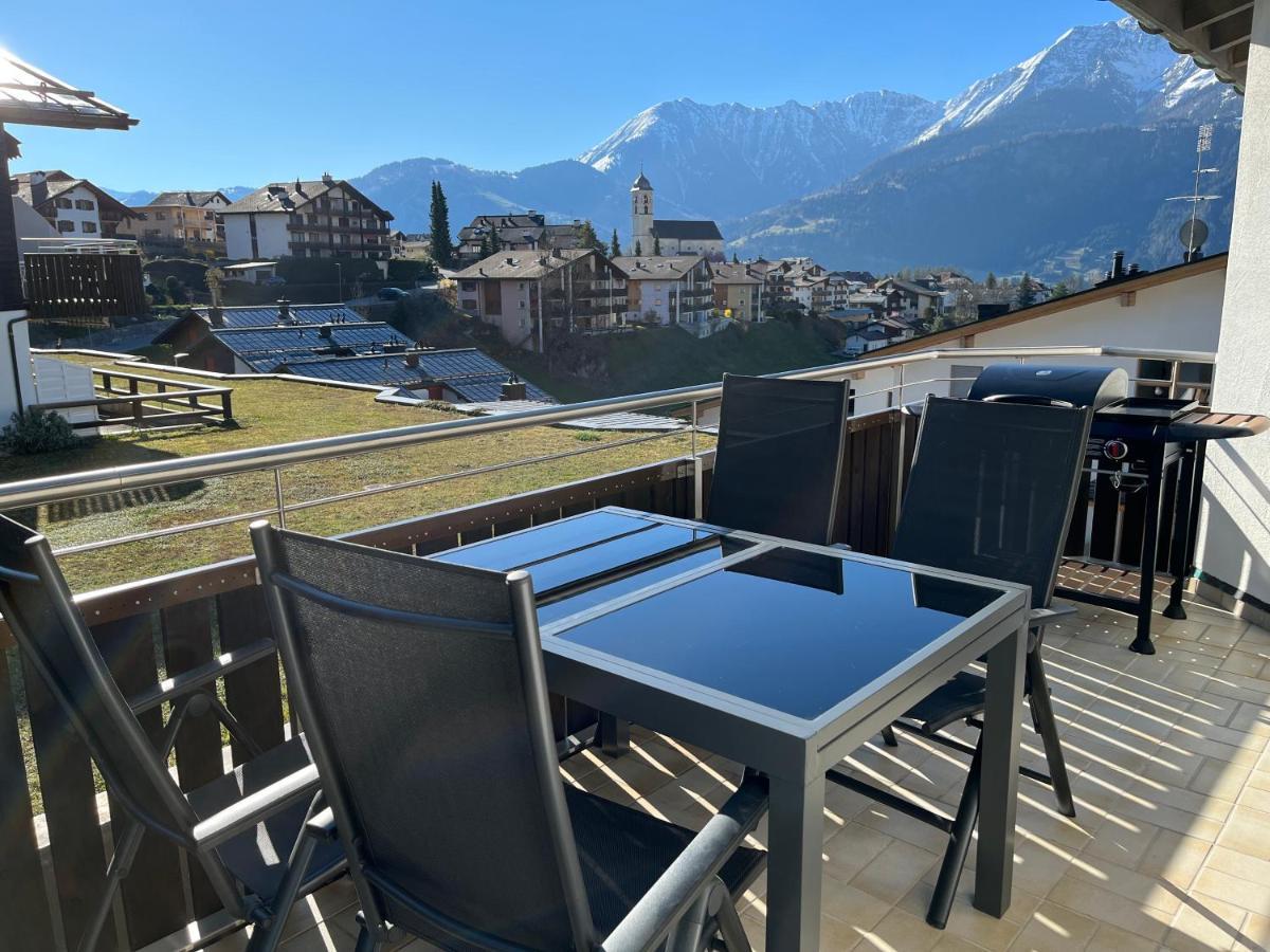 Apartment Near Laax Lake Exteriér fotografie