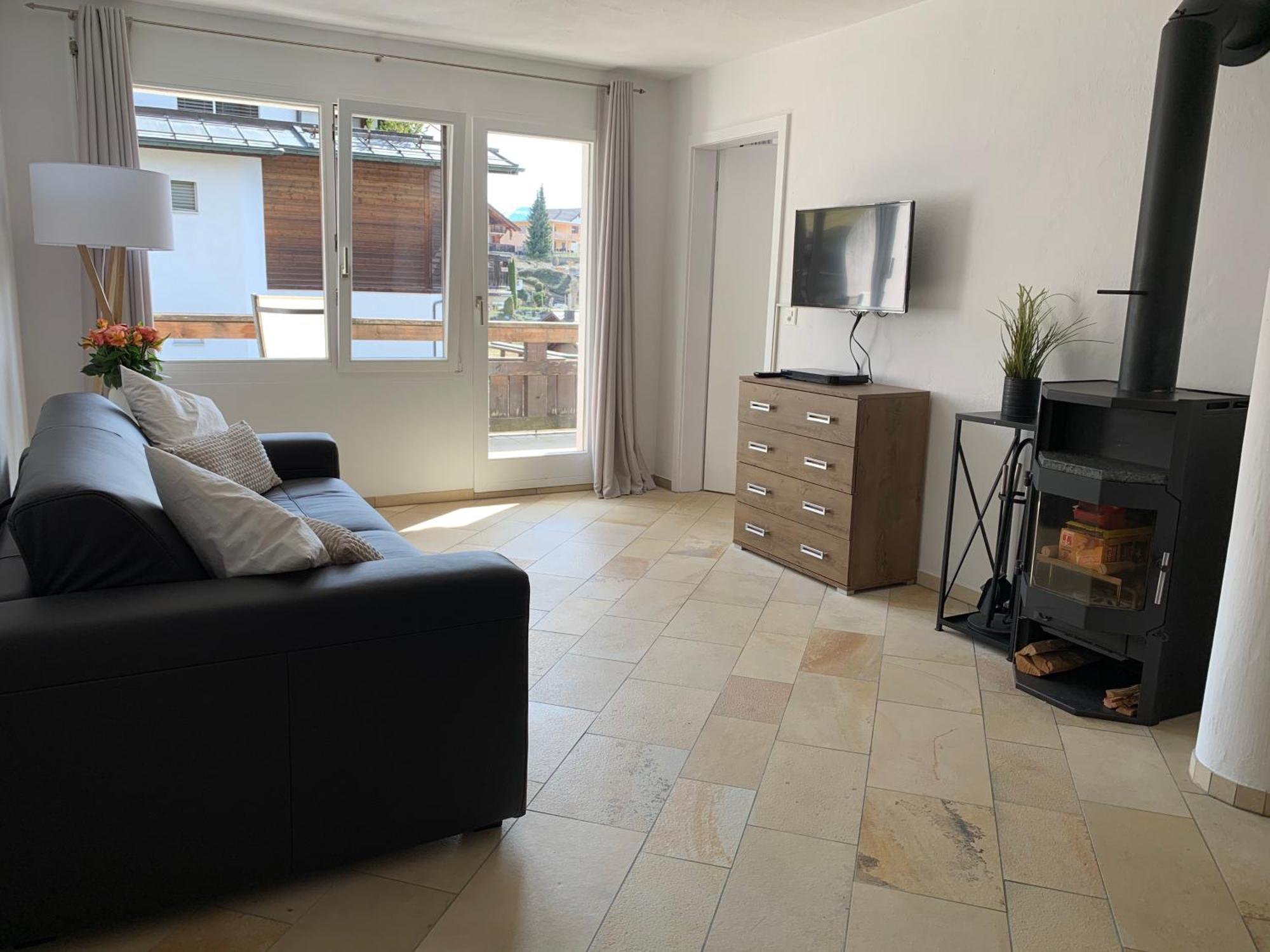 Apartment Near Laax Lake Exteriér fotografie